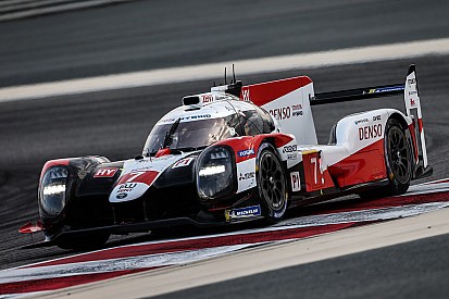 Bahrain WEC: Toyota holds 1-2 after Rebellion woes