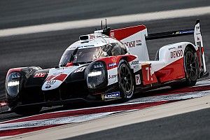 Toyota выиграла этап WEC в Бахрейне, Русинов и G-Drive в шаге от подиума