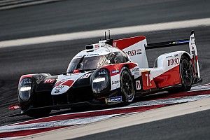 Bahrain WEC: Toyota holds 1-2 after Rebellion woes