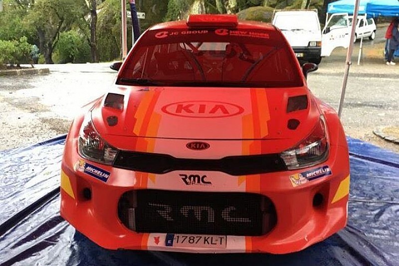 Kia Rio N5 do Finlandii