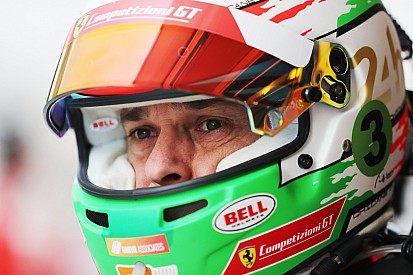 Fisichella vola in Australia: correrà la gara S5000 di Melbourne