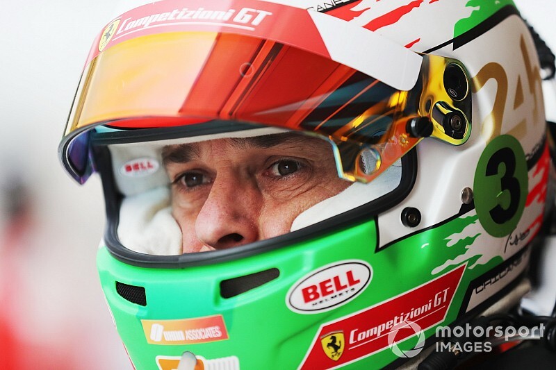 Fisichella vola in Australia: correrà la gara S5000 di Melbourne