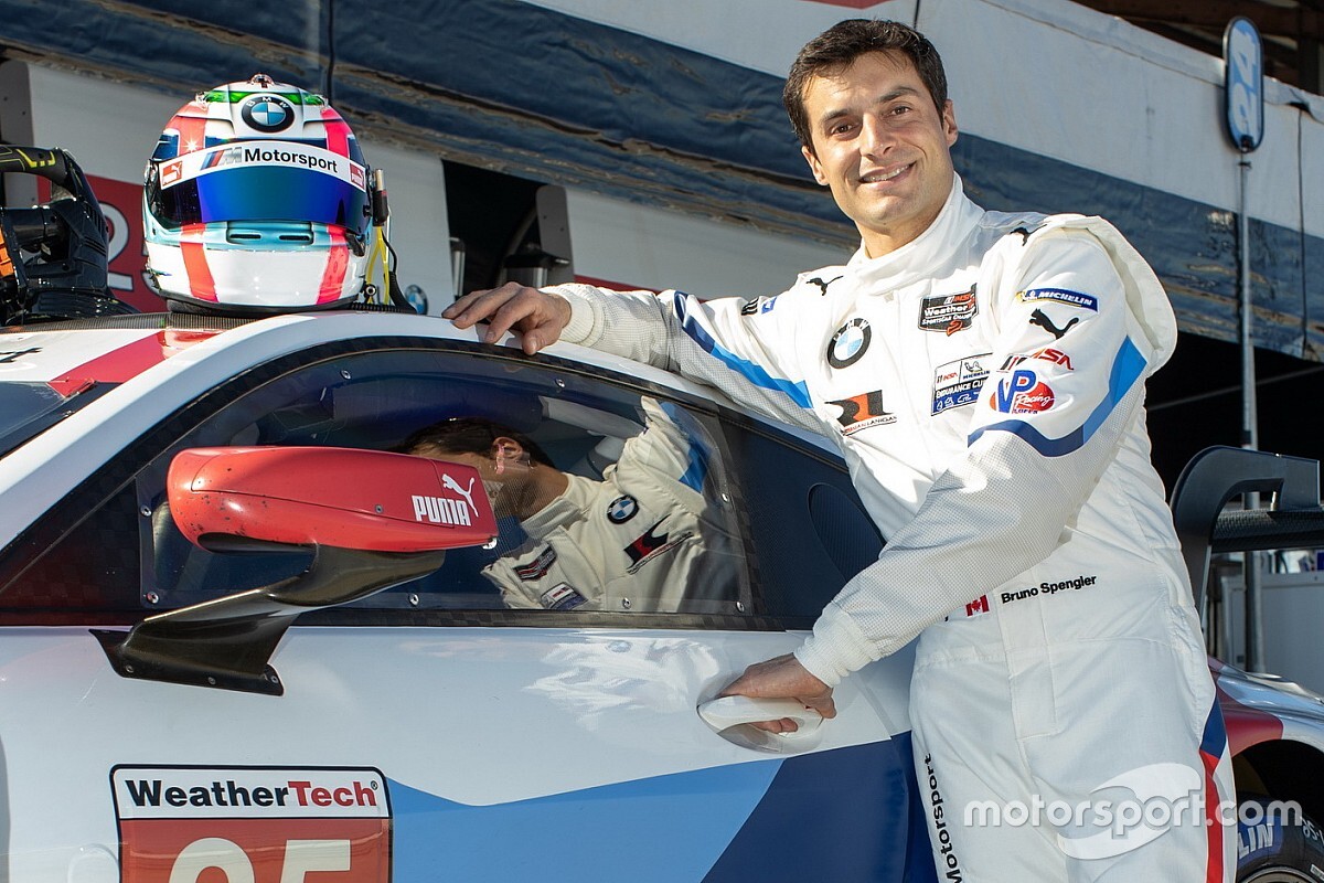 Spengler esclusivo: "IMSA stupenda, col WEC sarebbe spettacolare"