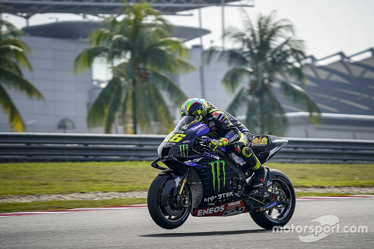 Rossi: A dupla versenyek fogják a legnagyobb különbséget jelenteni