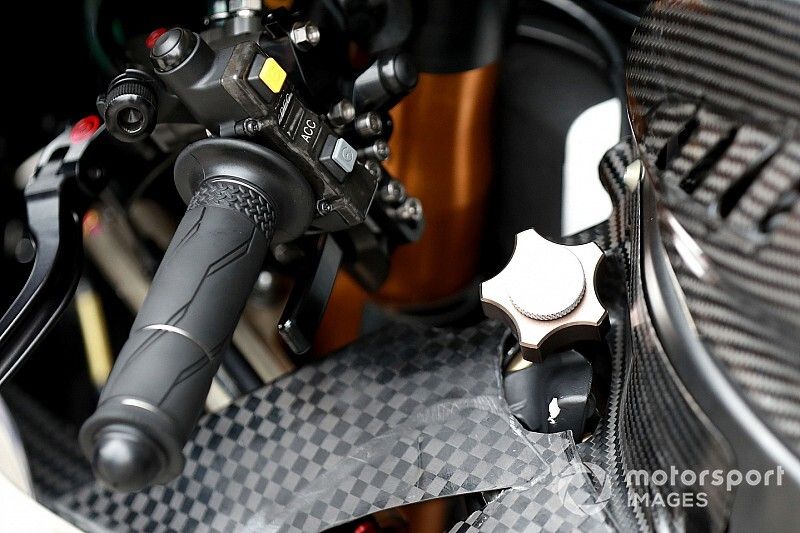 Yamaha HoleShot: non solo per migliorare la partenza?