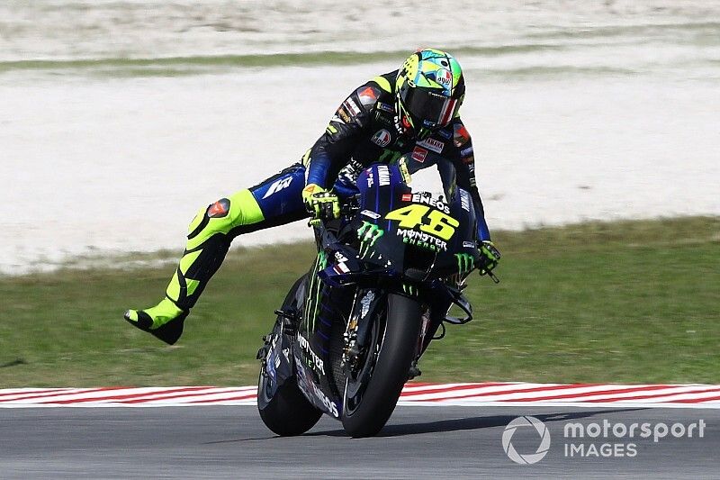 Rossi: "Yamaha? Grande potenziale se la MotoGP è la priorità"