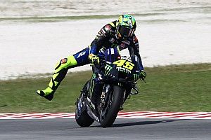Rossi: "Yamaha? Grande potenziale se la MotoGP è la priorità"