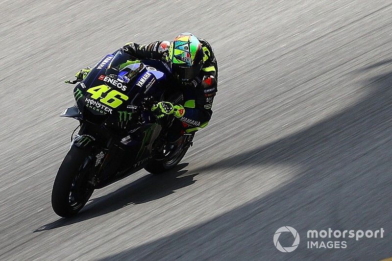 Fotogallery MotoGP: la prima giornata dei test di Sepang