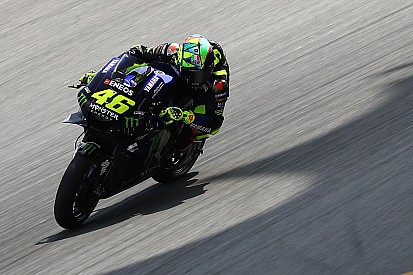 Fotogallery MotoGP: la prima giornata dei test di Sepang