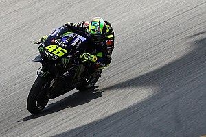 Fotogallery MotoGP: la prima giornata dei test di Sepang