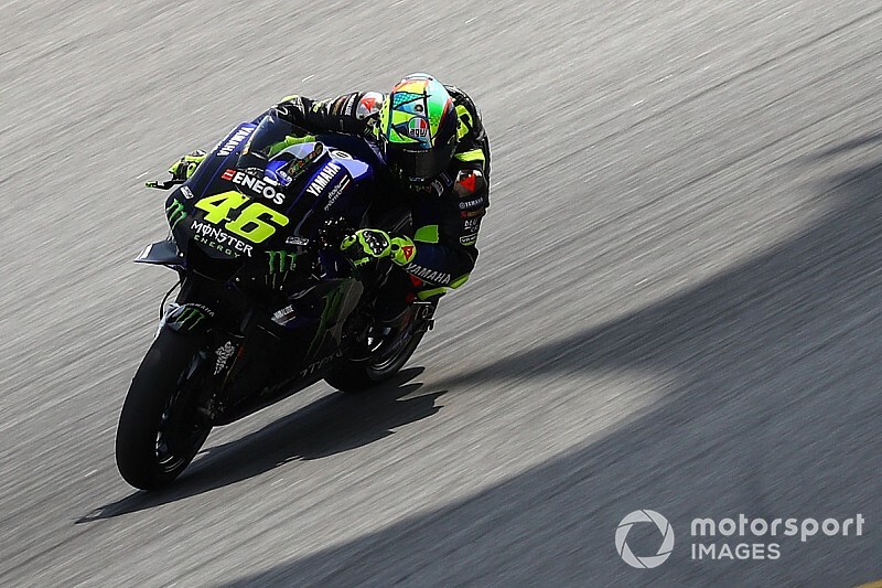 Fotogallery MotoGP: la prima giornata dei test di Sepang