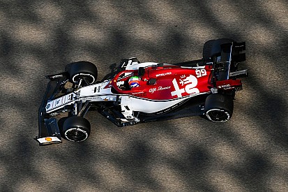 Vasseur vroeg Sauber om toestemming voor naamsverandering