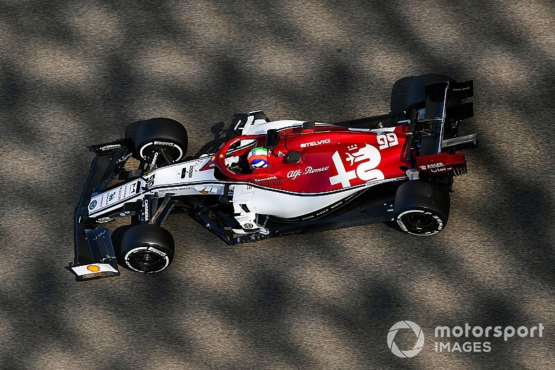 Vasseur a eu la bénédiction de Sauber pour devenir Alfa Romeo