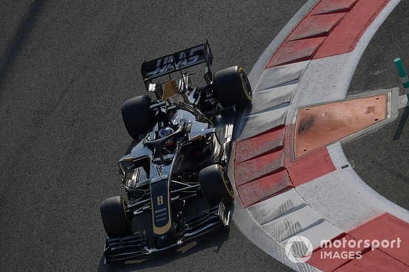 Грожан рассчитывает на сюрприз от Haas в 2020 году