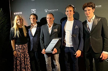 Antonelli Motorsport terzo team Mercedes Customer Racing al mondo