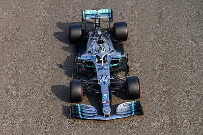 Bottas: "2020 lastikleri, 2019 lastiklerinden daha yavaş"