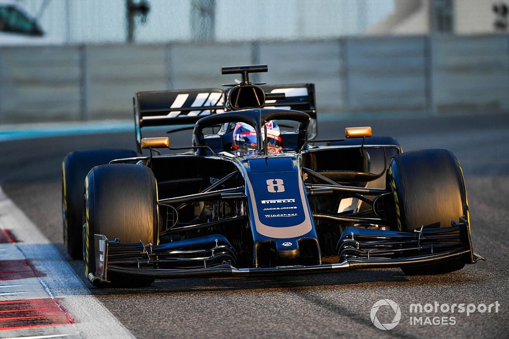 Fotostrecke: Alle Formel-1-Autos von Haas seit 2016