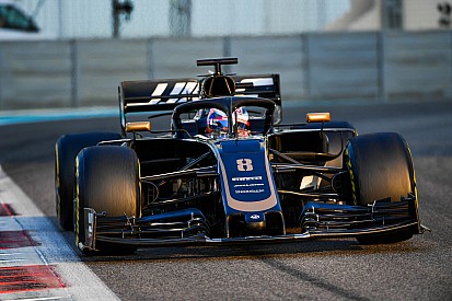 Grosjean : Haas peut créer la surprise avec son nouveau fond plat