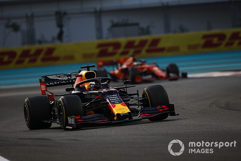 Internationale media over Verstappen en Ferrari in Abu Dhabi