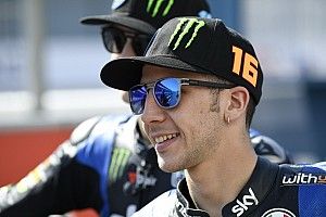 Migno: "Mi piacerebbe andare in Moto2 nel 2021"