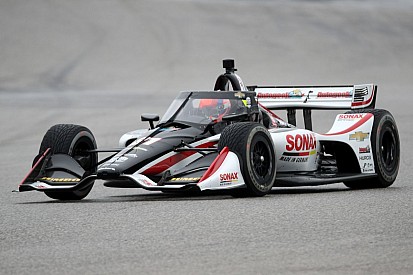 Van Kalmthout verheugt zich op IndyCar-debuut: "Kan niet wachten"