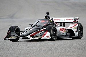 Van Kalmthout verheugt zich op IndyCar-debuut: "Kan niet wachten"