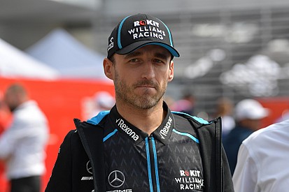 Kubica elégedett azzal, amit a teste engedett