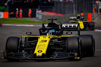 Ricciardo dejó a Renault "al desnudo", según Abiteboul