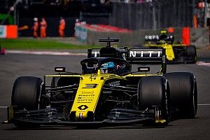 F1: Chegada de Ricciardo deixou Renault 'nua', diz chefe da equipe