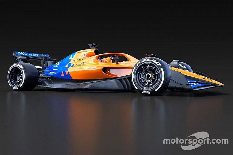 La F1 quiere el "romanticismo" de autos diferentes en 2021