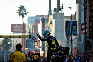 Ricciardo veut passer plus de temps avec l'équipe chez Renault