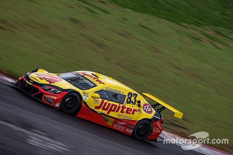 Casagrande supera Piquet no 2º treino da Stock Car no Velo Città