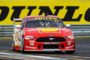 Sandown 500: McLaughlin lowers lap record