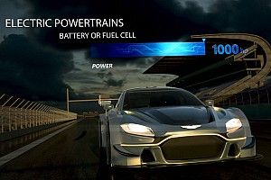 DTM reveals "revolutionary" concept for 1000bhp electric cars