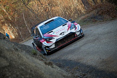 Rovanperä: "Voglio spingere, ma prima bisogna capire la Toyota"