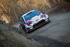 Rovanperä: "Voglio spingere, ma prima bisogna capire la Toyota"