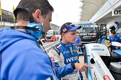 Giaffone revela aprendizado para comentar F1: "Tive que estudar muito"