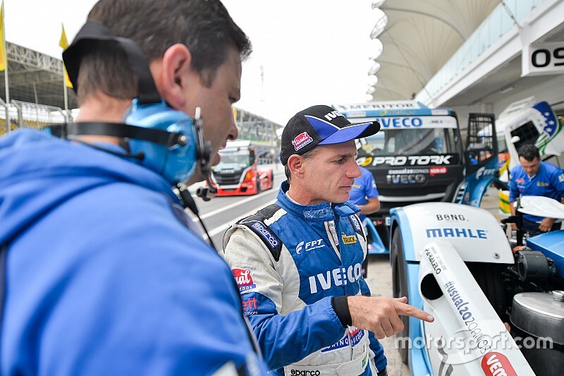Giaffone revela aprendizado para comentar F1: "Tive que estudar muito"