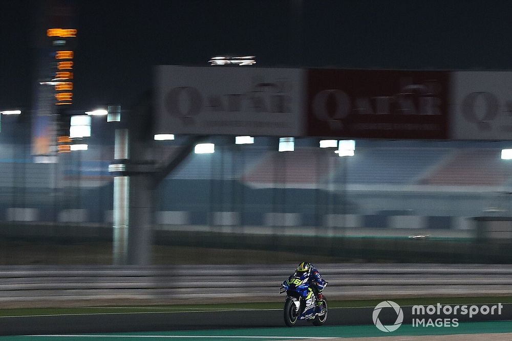 MotoGP Akan Dikurung dalam Bubble Selama di Qatar