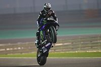 Vi&ntilde;ales logra el mejor tiempo en el cierre del test de Qatar