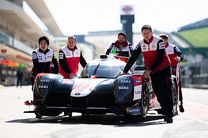 Хроники коронавируса: отменен этап WEC в Себринге