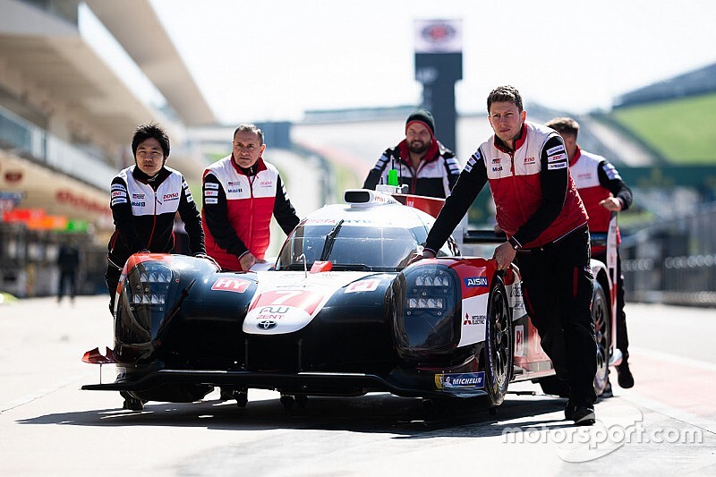 Хроники коронавируса: отменен этап WEC в Себринге
