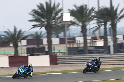 En vivo: la segunda jornada del test de MotoGP en Qatar
