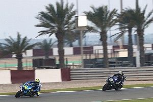 En vivo: la segunda jornada del test de MotoGP en Qatar
