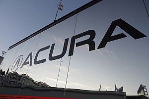 Acura has “desire” to move forward into IMSA’s LMDh era
