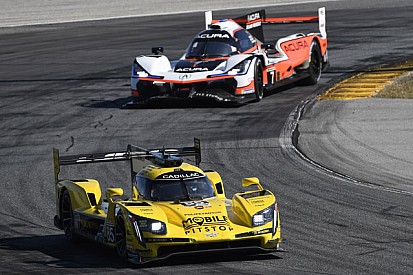 WEC: "The market will decide" if LMDh is delayed