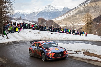 Atak Neuville'a na Col de Turini