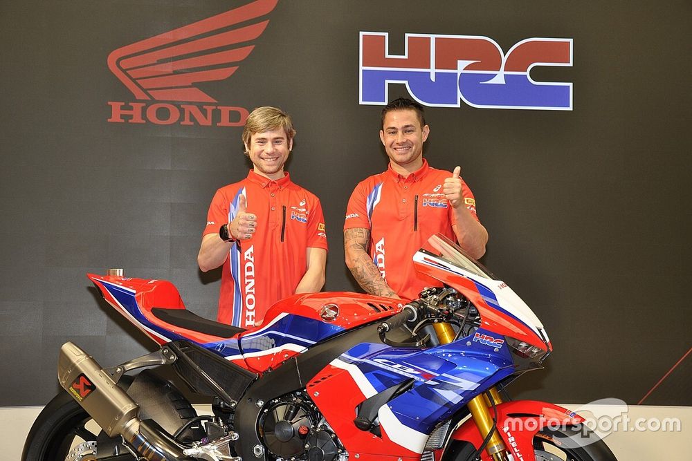 Honda winning again in World Superbike "a question of time"