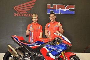 Honda winning again in World Superbike "a question of time"