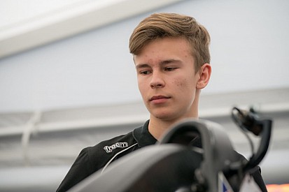 Salmenautio nuovo pilota BhaiTech Racing per la F4